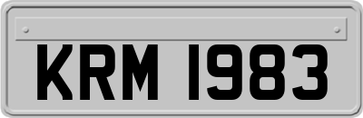KRM1983