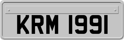 KRM1991