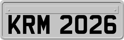 KRM2026