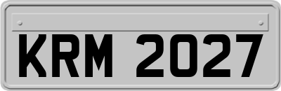 KRM2027