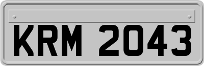 KRM2043