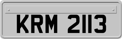 KRM2113