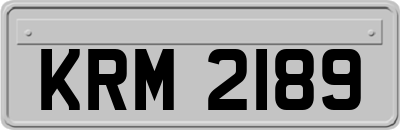 KRM2189