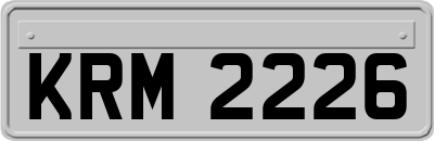 KRM2226