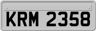 KRM2358