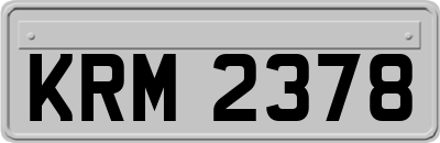 KRM2378