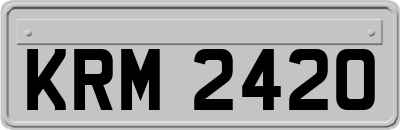 KRM2420