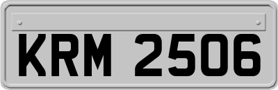 KRM2506