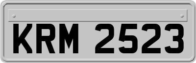 KRM2523