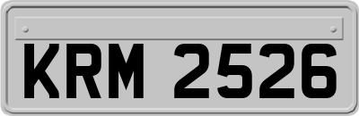 KRM2526