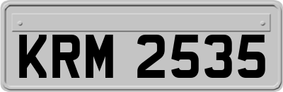 KRM2535