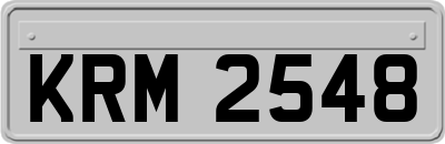 KRM2548
