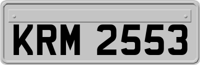 KRM2553