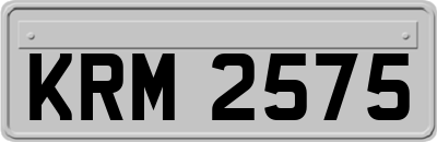 KRM2575