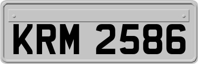 KRM2586