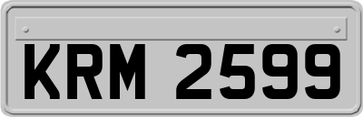KRM2599