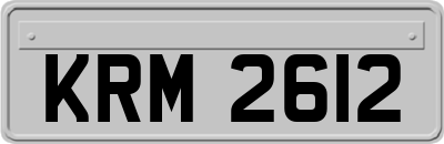 KRM2612