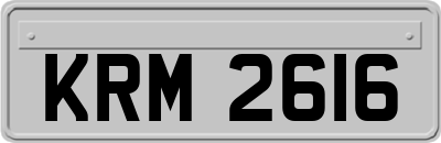 KRM2616