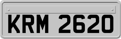 KRM2620