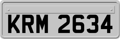 KRM2634