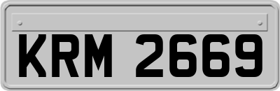 KRM2669