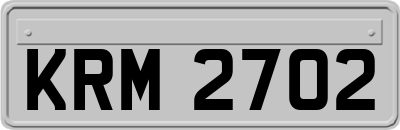 KRM2702