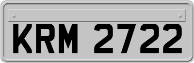 KRM2722