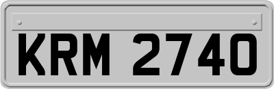 KRM2740