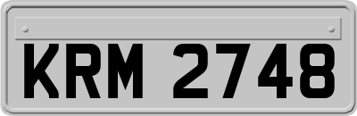 KRM2748