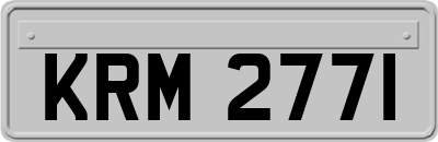 KRM2771