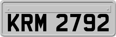 KRM2792