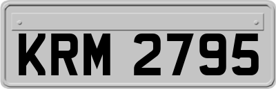 KRM2795
