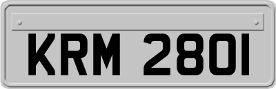 KRM2801