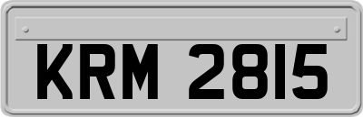 KRM2815