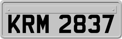 KRM2837