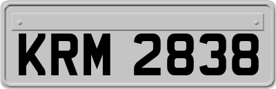 KRM2838