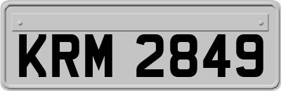 KRM2849