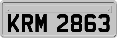 KRM2863