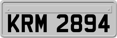 KRM2894