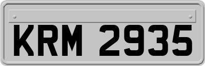 KRM2935