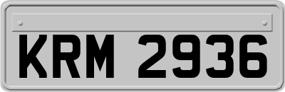 KRM2936