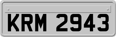 KRM2943
