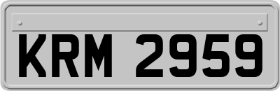KRM2959