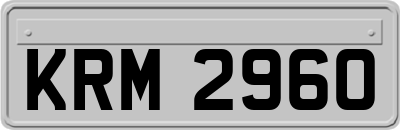 KRM2960