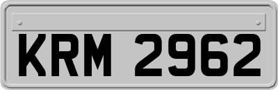 KRM2962
