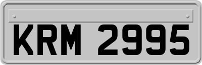 KRM2995