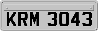 KRM3043