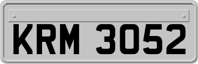 KRM3052