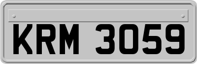 KRM3059