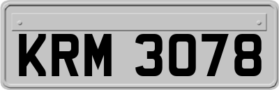 KRM3078